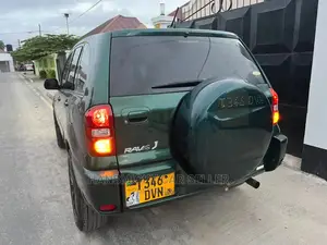 Toyota RAV4 2006 Blue