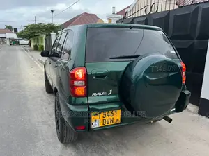 Toyota RAV4 2006 Blue