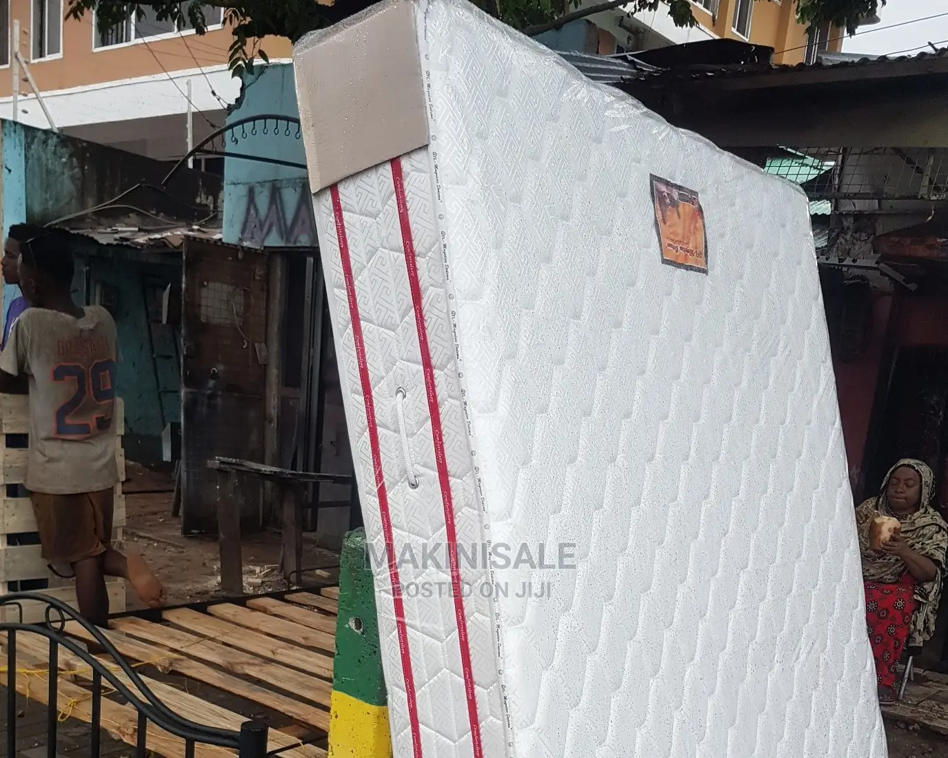 MAGODORO IMARA Springs Mattress