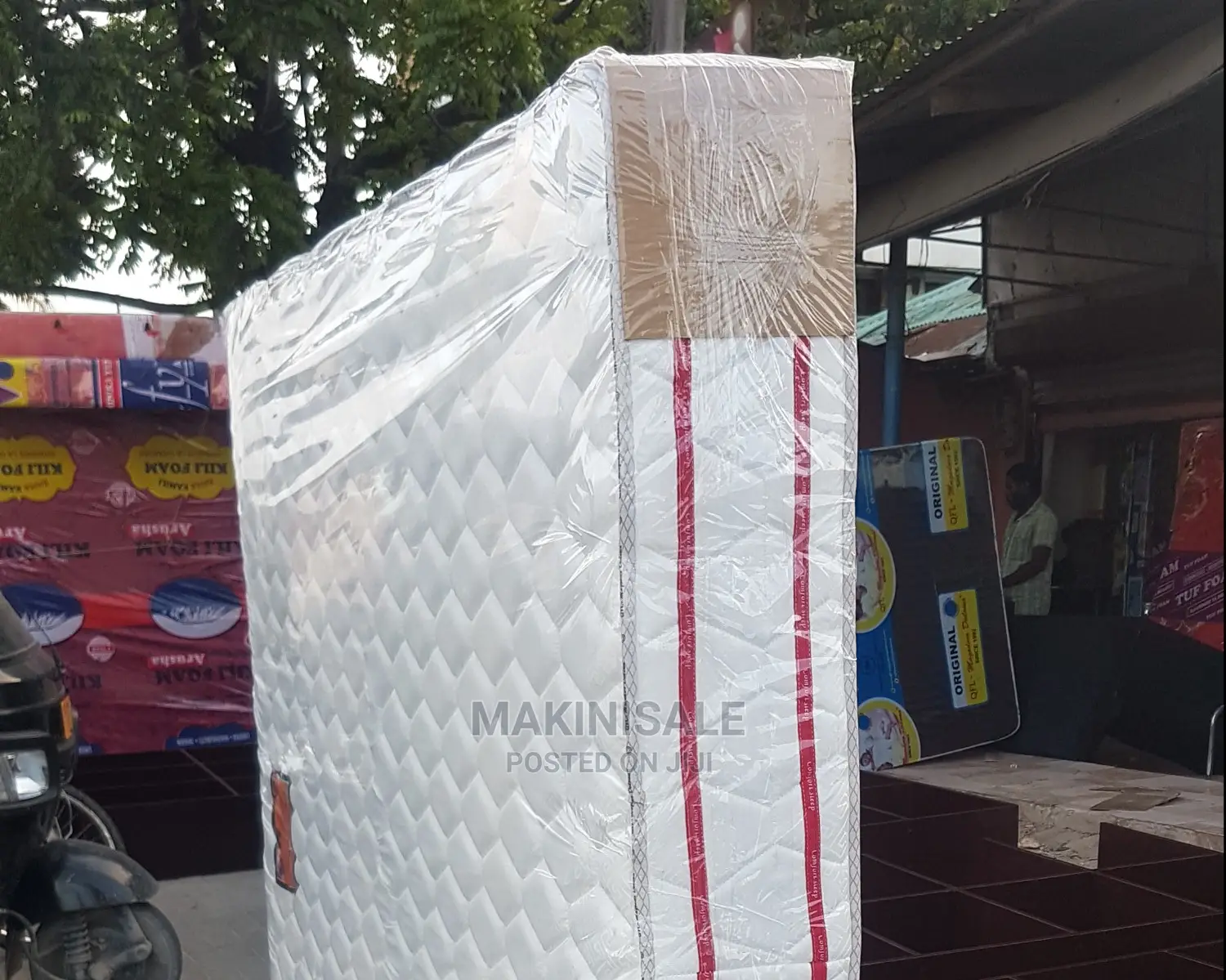 MAGODORO IMARA Springs Mattress