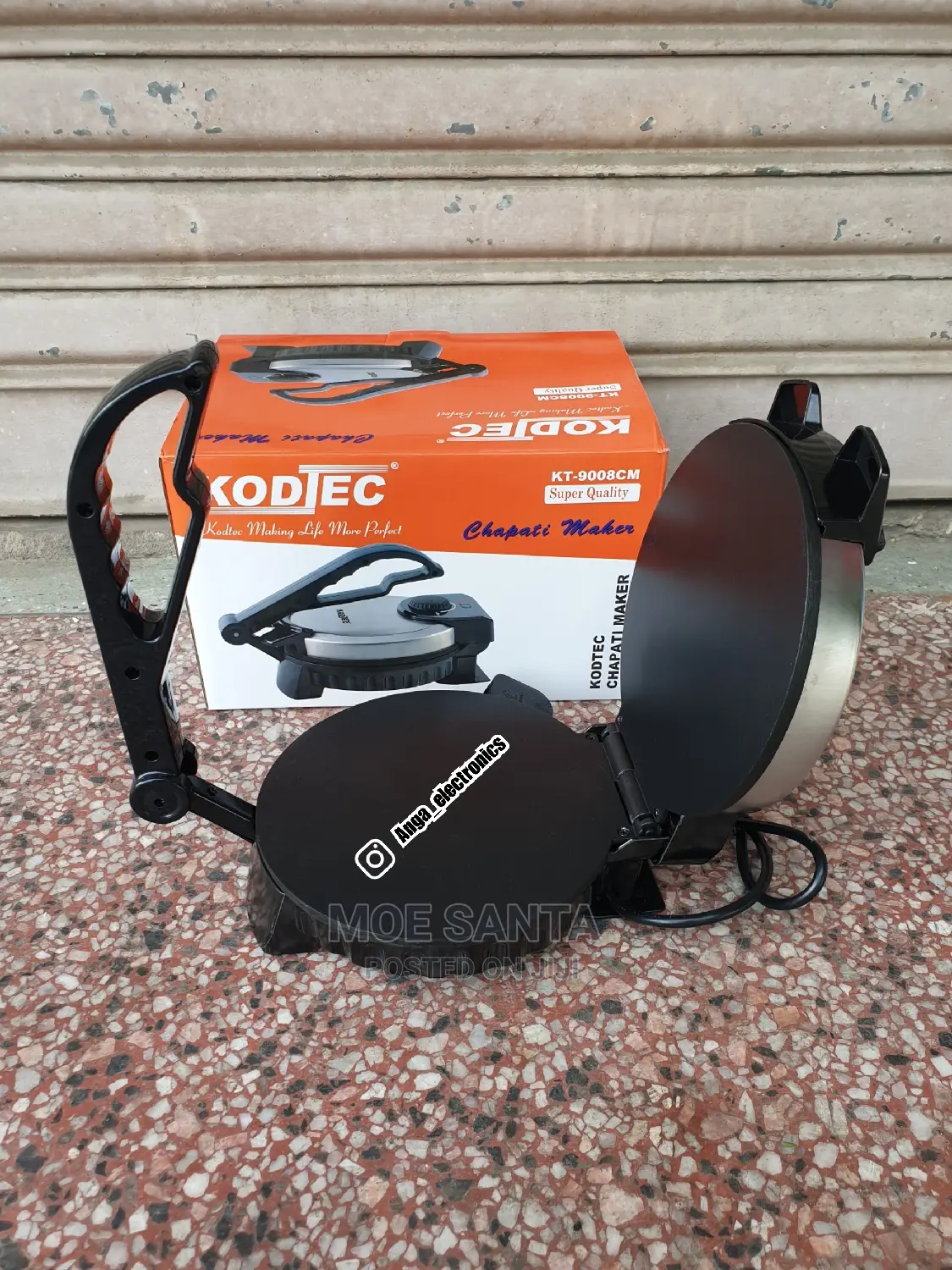 Kodtec Chapati Maker