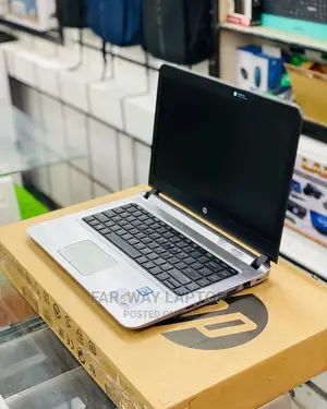 New Laptop HP ProBook 430 G3 8GB Intel Core I7 HDD 500GB