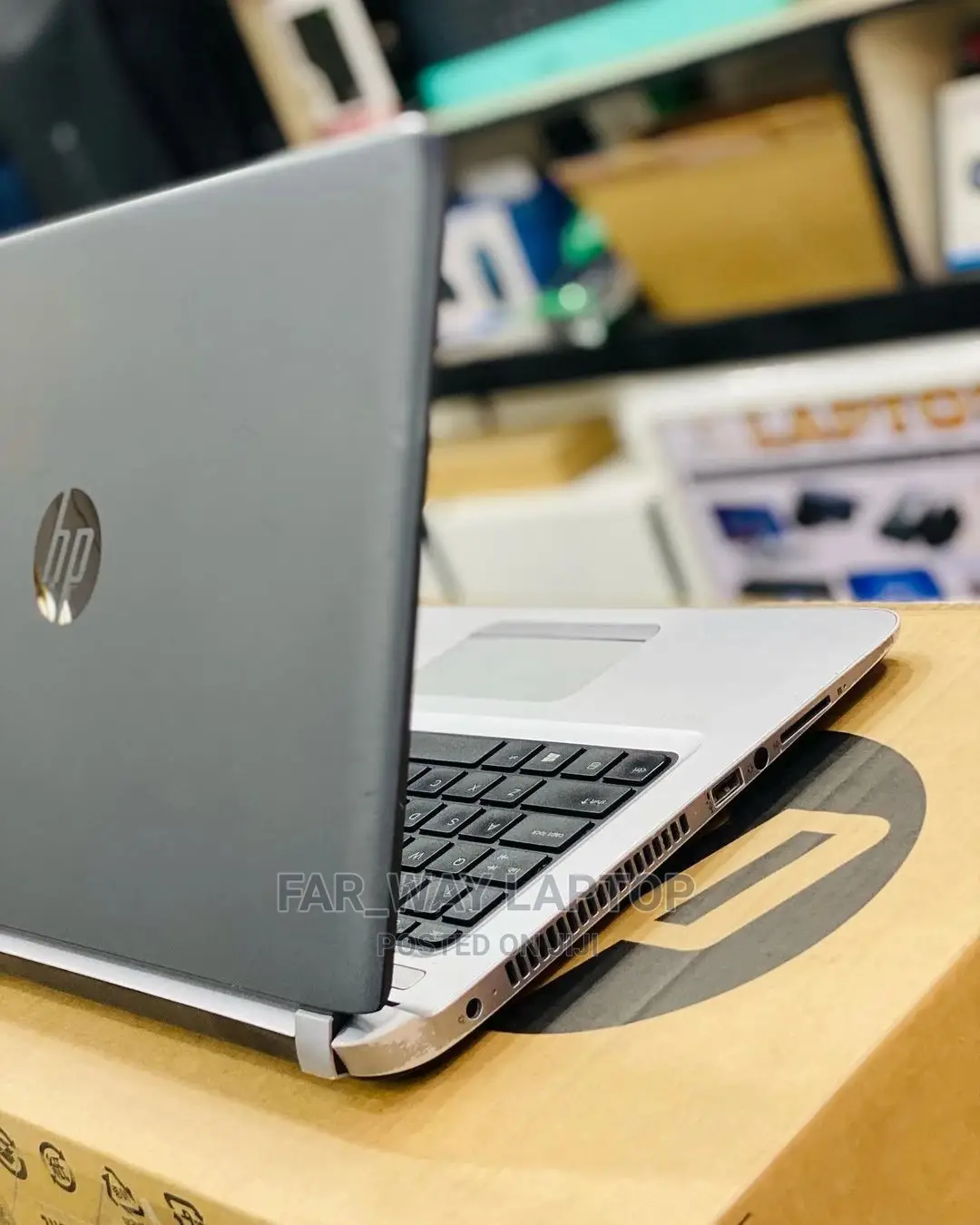 New Laptop HP ProBook 430 G3 8GB Intel Core I7 HDD 500GB