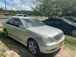 Toyota Brevis 2007 Silver