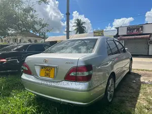 Toyota Brevis 2007 Silver