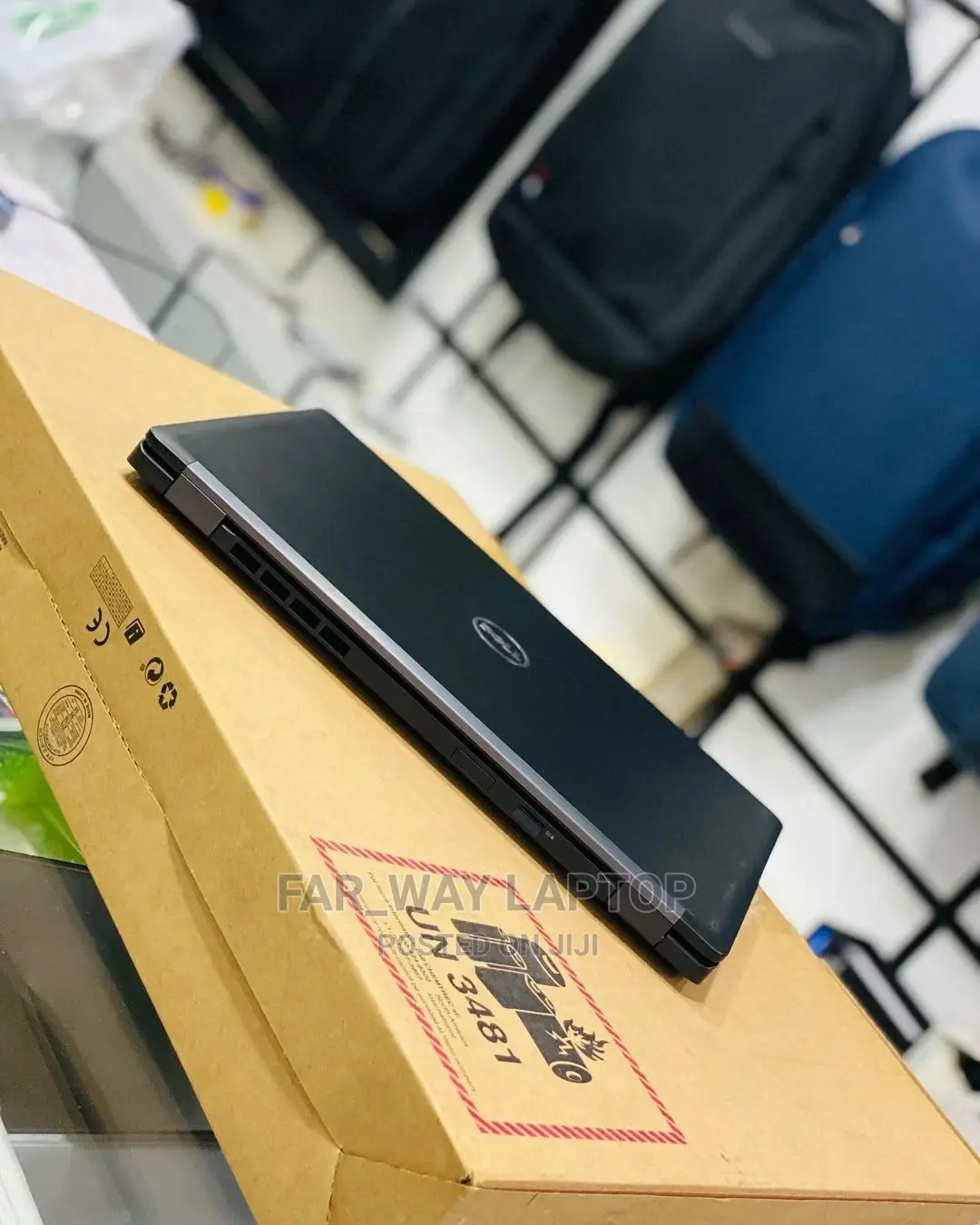 Laptop Dell Latitude 5280 4GB Intel SSD 256GB