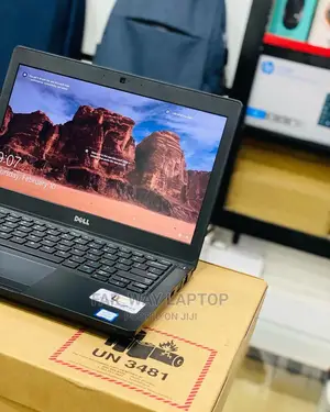 Laptop Dell Latitude 5280 4GB Intel SSD 256GB
