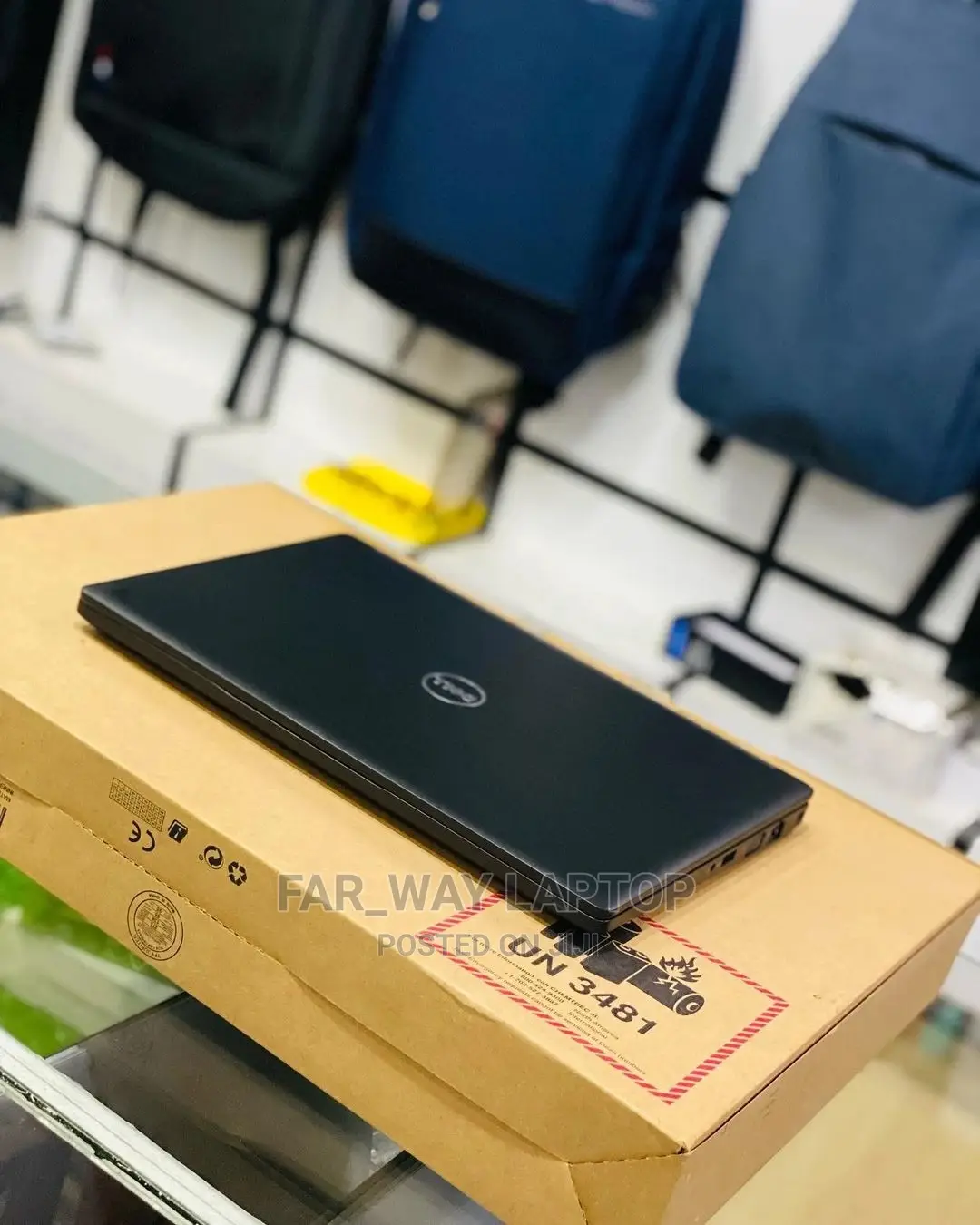 Laptop Dell Latitude 5280 4GB Intel SSD 256GB