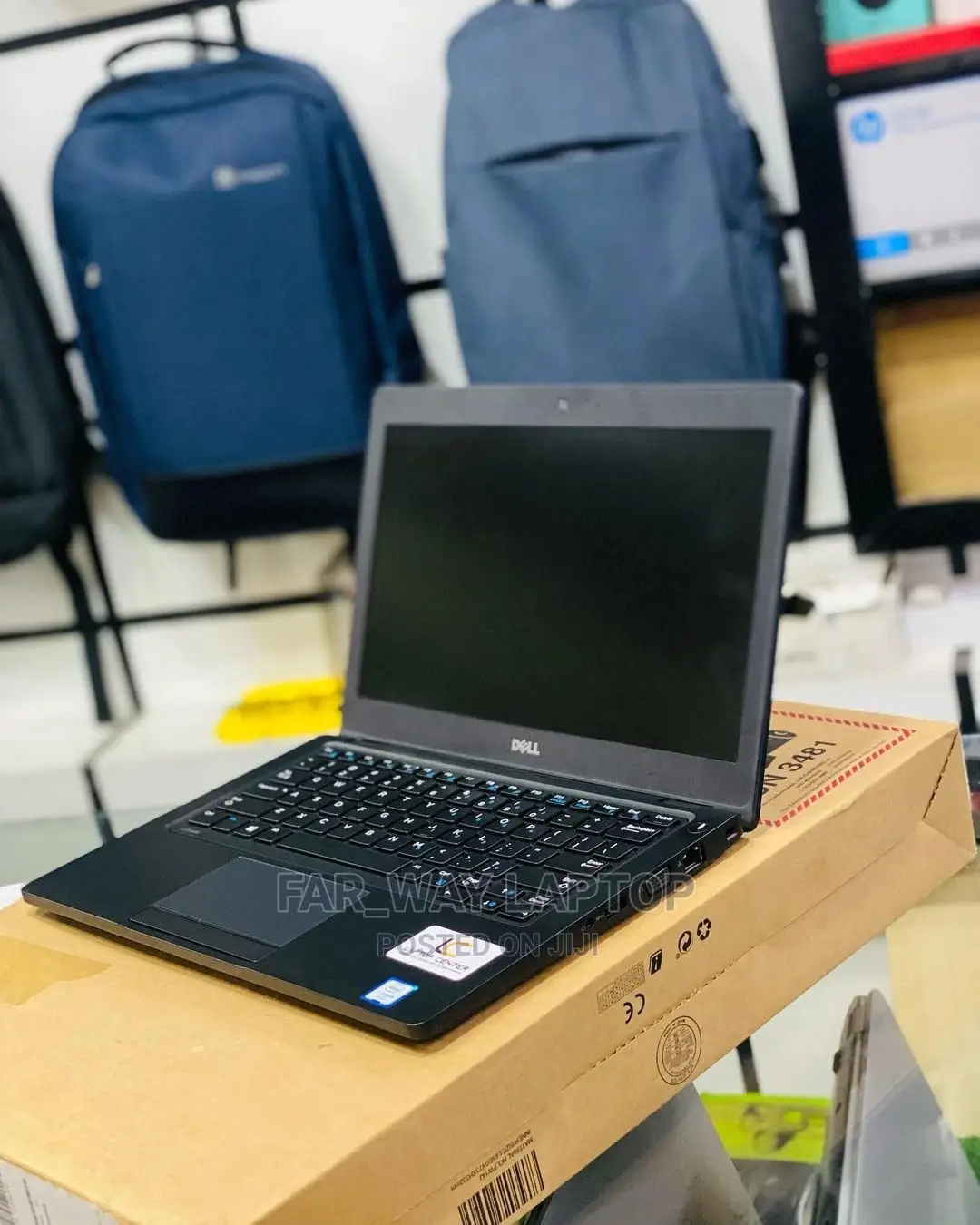 Laptop Dell Latitude 5280 4GB Intel SSD 256GB