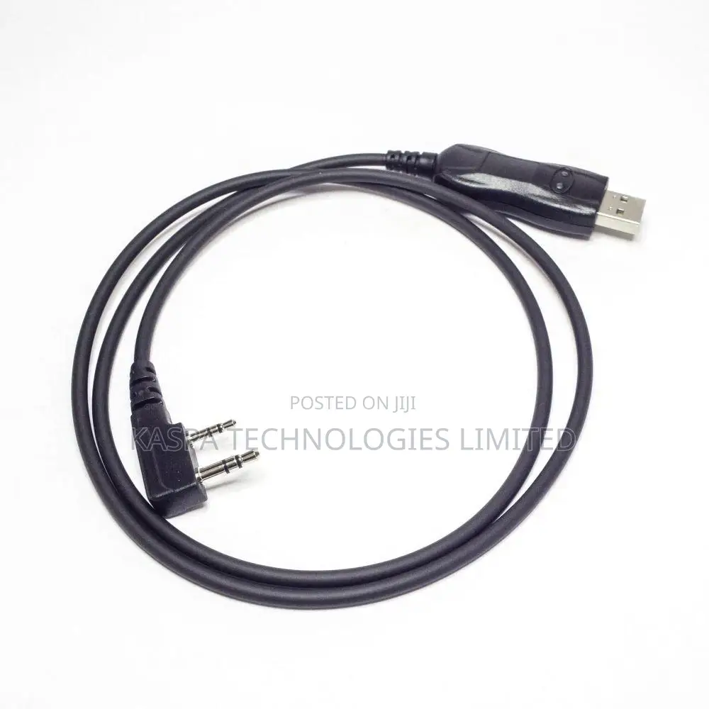 Walkie Talkie Programming Cable