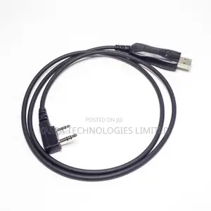 Walkie Talkie Programming Cable