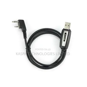 Walkie Talkie Programming Cable