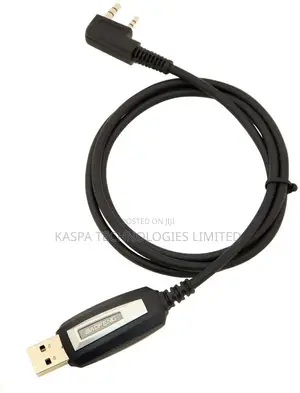 Walkie Talkie Programming Cable