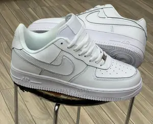 Air Force CR7 White