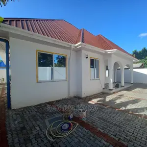 4bdrm House in Kigamboni Ugindoni for rent