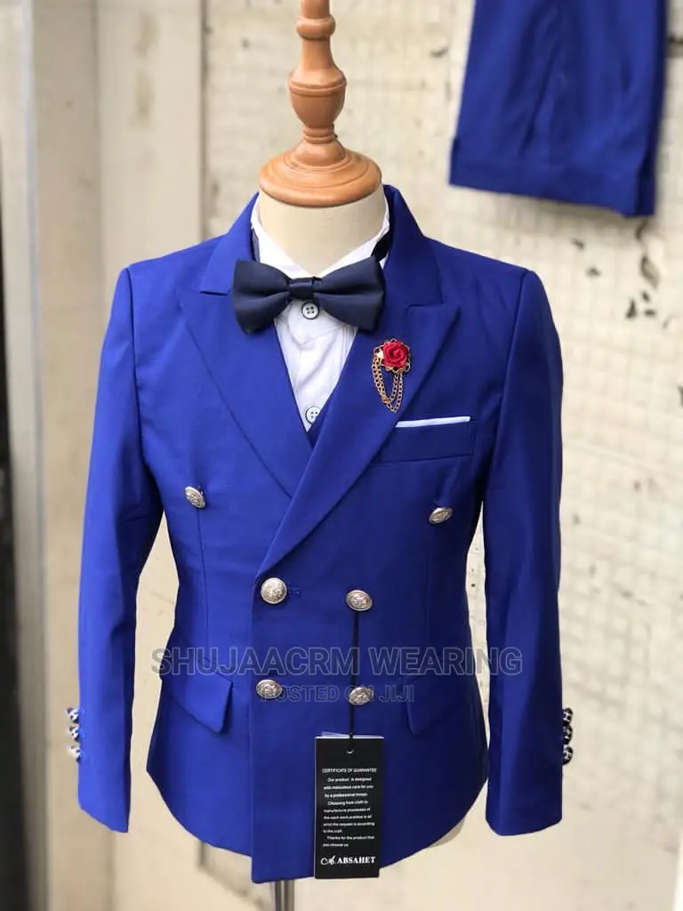 Suti Za Watoto (Kids Suits)