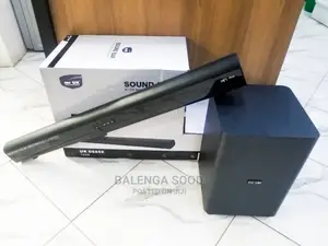 Mr UK Sound Bar Watts 120