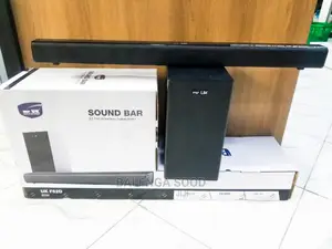 Mr UK Sound Bar Watts 120