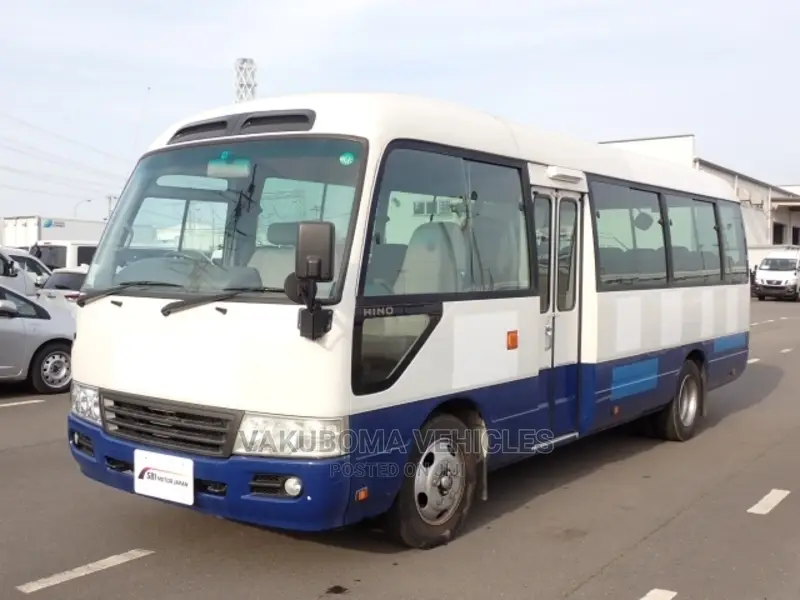 Hino Liesse II Bus,