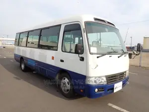 Hino Liesse II Bus,