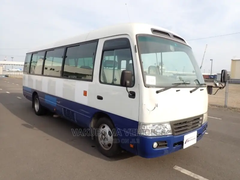 Hino Liesse II Bus,