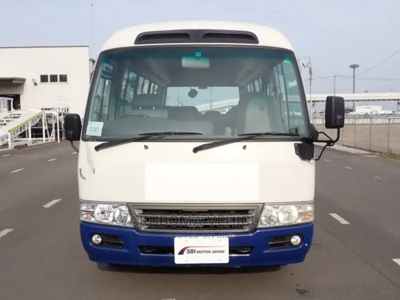 Hino Liesse II Bus,