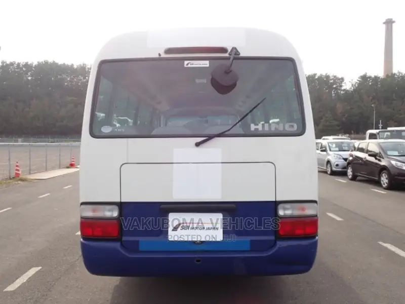 Hino Liesse II Bus,