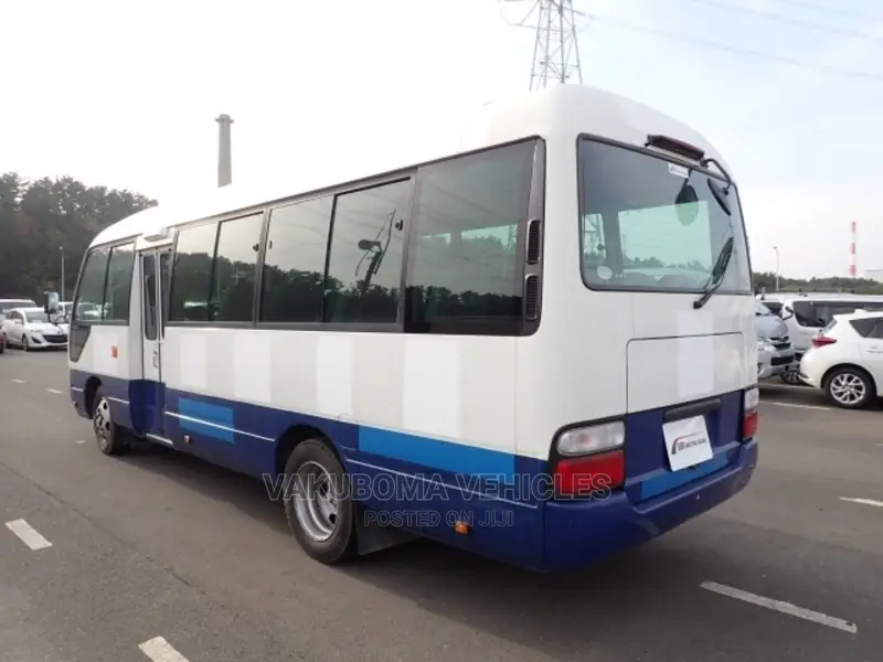 Hino Liesse II Bus,