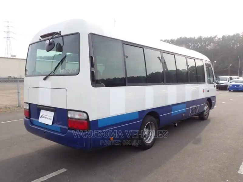 Hino Liesse II Bus,