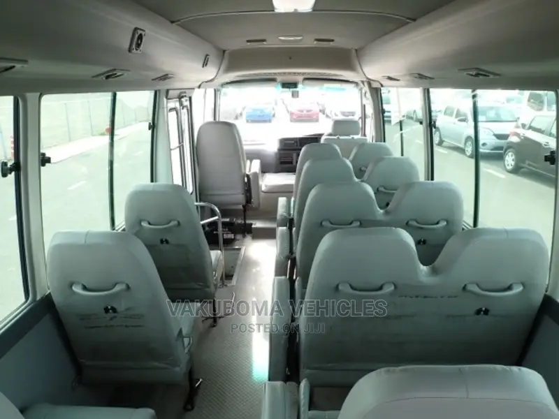 Hino Liesse II Bus,