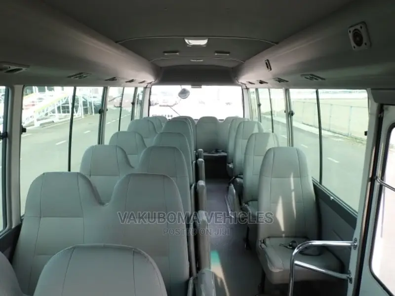 Hino Liesse II Bus,