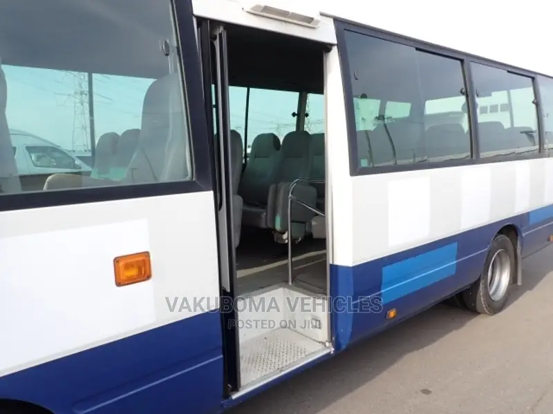 Hino Liesse II Bus,