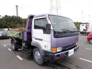 Nissan Conda Dump Truck