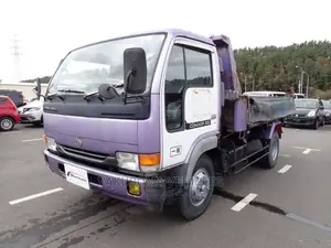 Nissan Conda Dump Truck