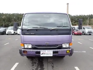 Nissan Conda Dump Truck