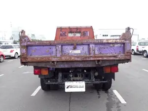 Nissan Conda Dump Truck