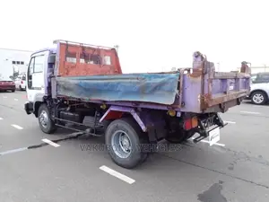 Nissan Conda Dump Truck