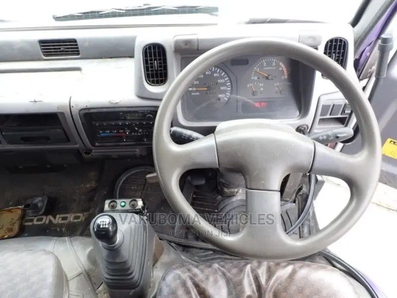 Nissan Conda Dump Truck
