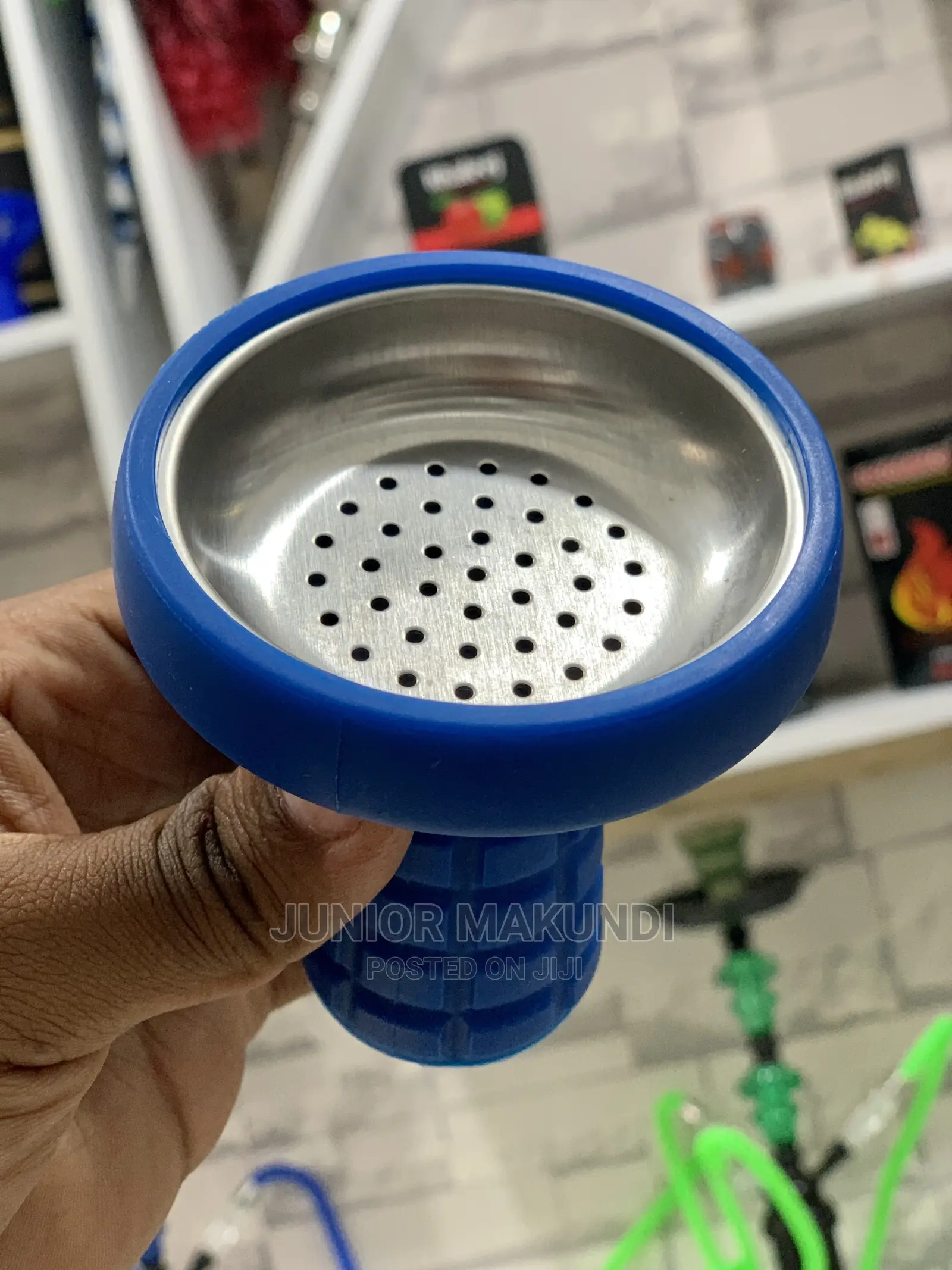 Shisha Silicone Cups