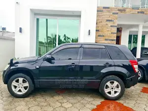 Suzuki Escudo 2005 Blue