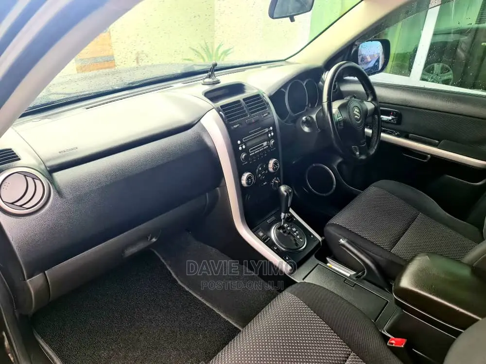 Suzuki Escudo 2005 Blue