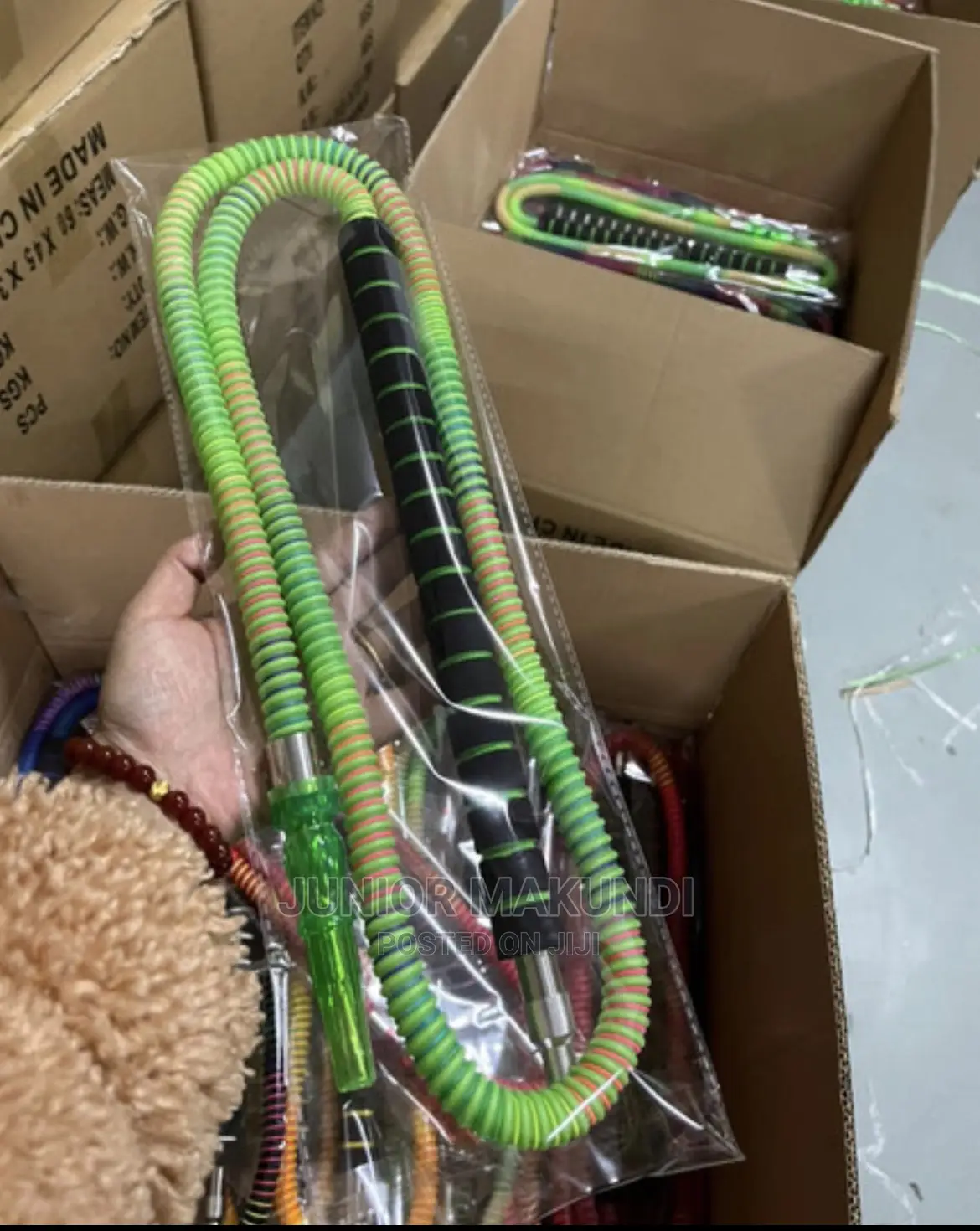 Shisha Pipes