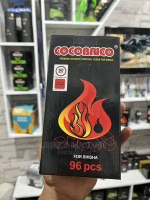 Shisha Charcoal