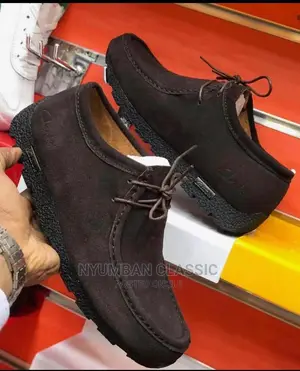 Clark's Shoes Original