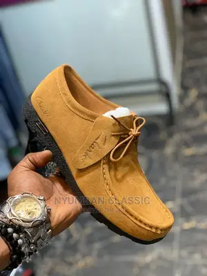 Clark's Shoes Original