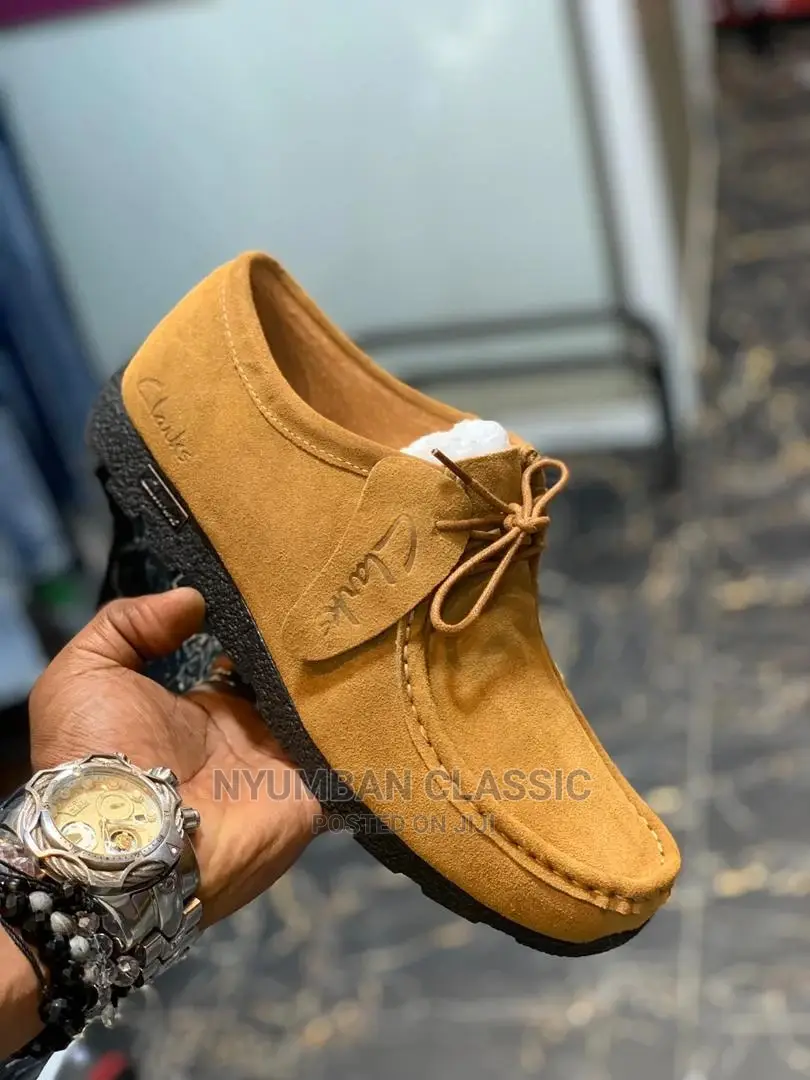 Clark's Shoes Original