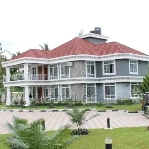 Four Bedroom House In Salasala For Sale