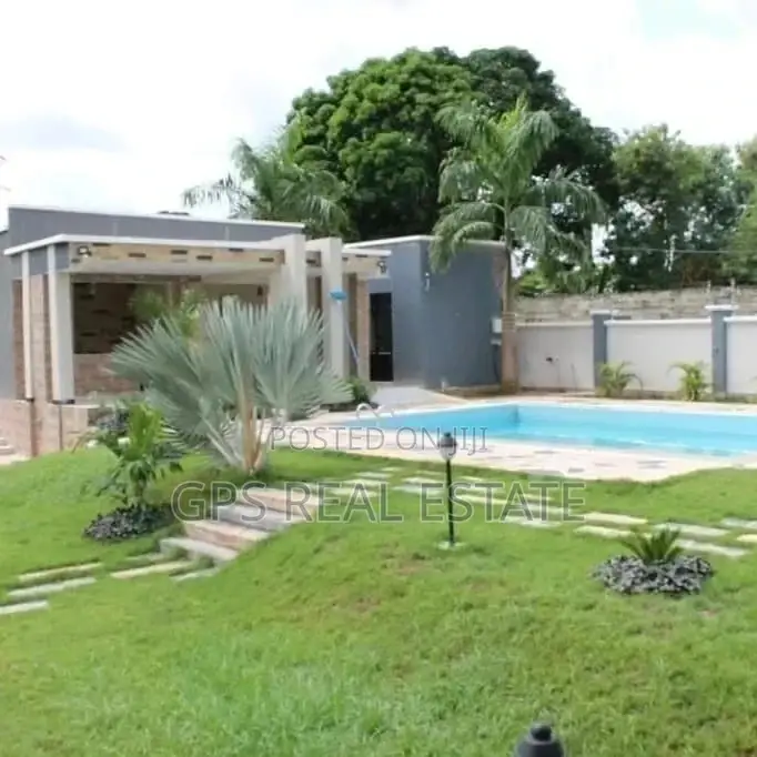 Four Bedroom House In Salasala For Sale