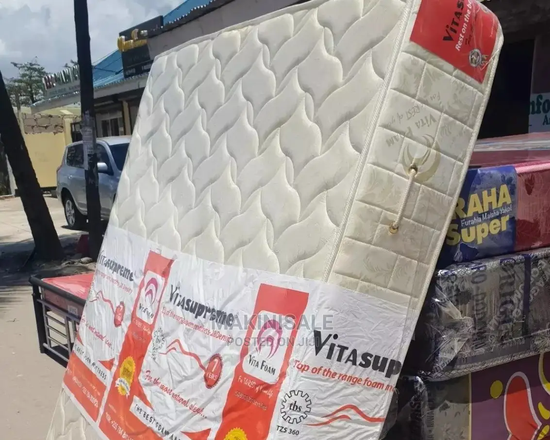 Magodoro Imara Kutoka Vitasupreme Imara Kuliko Yote Tanzania