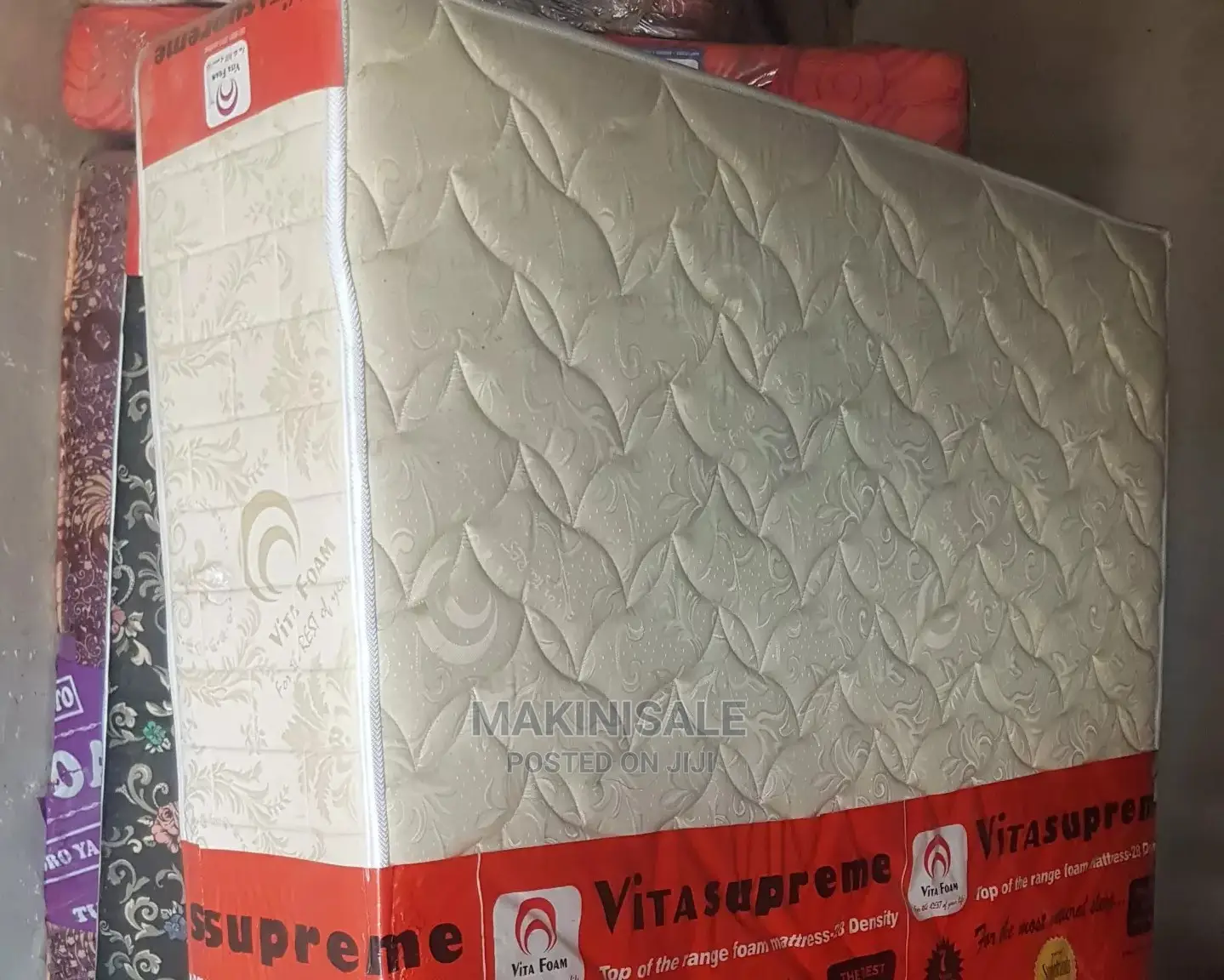 Magodoro Imara Kutoka Vitasupreme Imara Kuliko Yote Tanzania